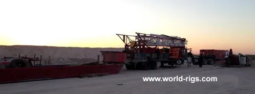 Land Drill Rig & Package For Sale in USA